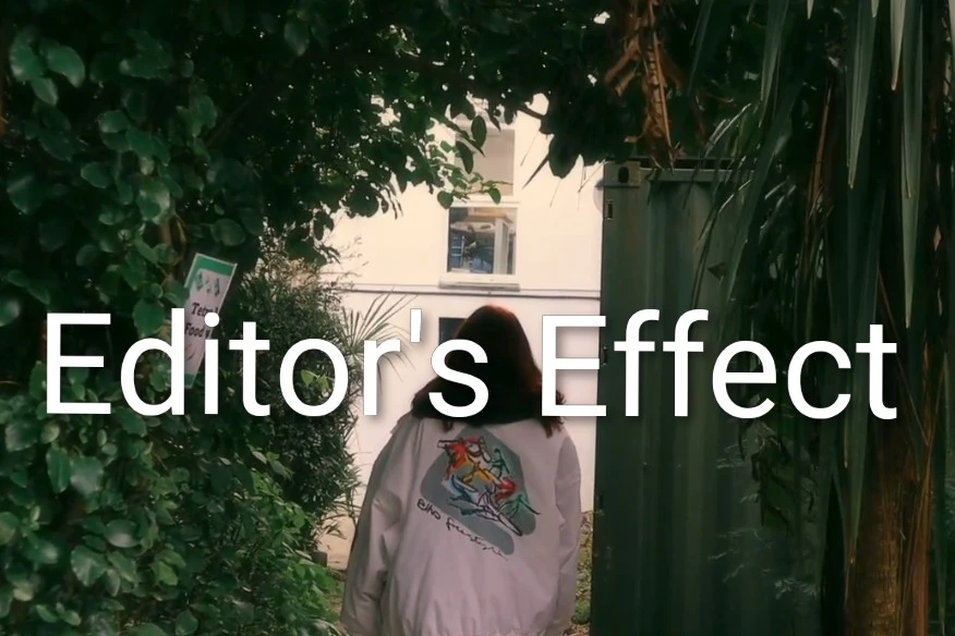 Editors Effect
